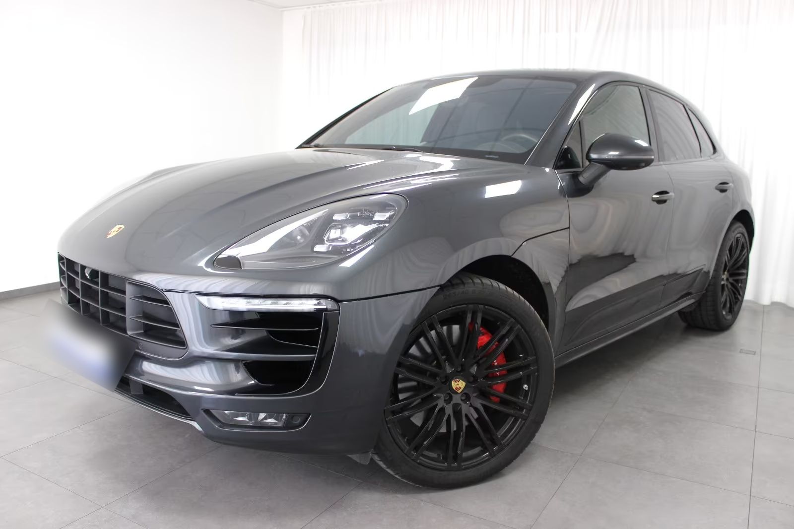 PORSCHE MACAN - FULL OPTION