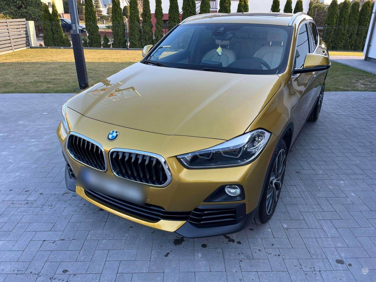BMW X2 - FULL OPTION
