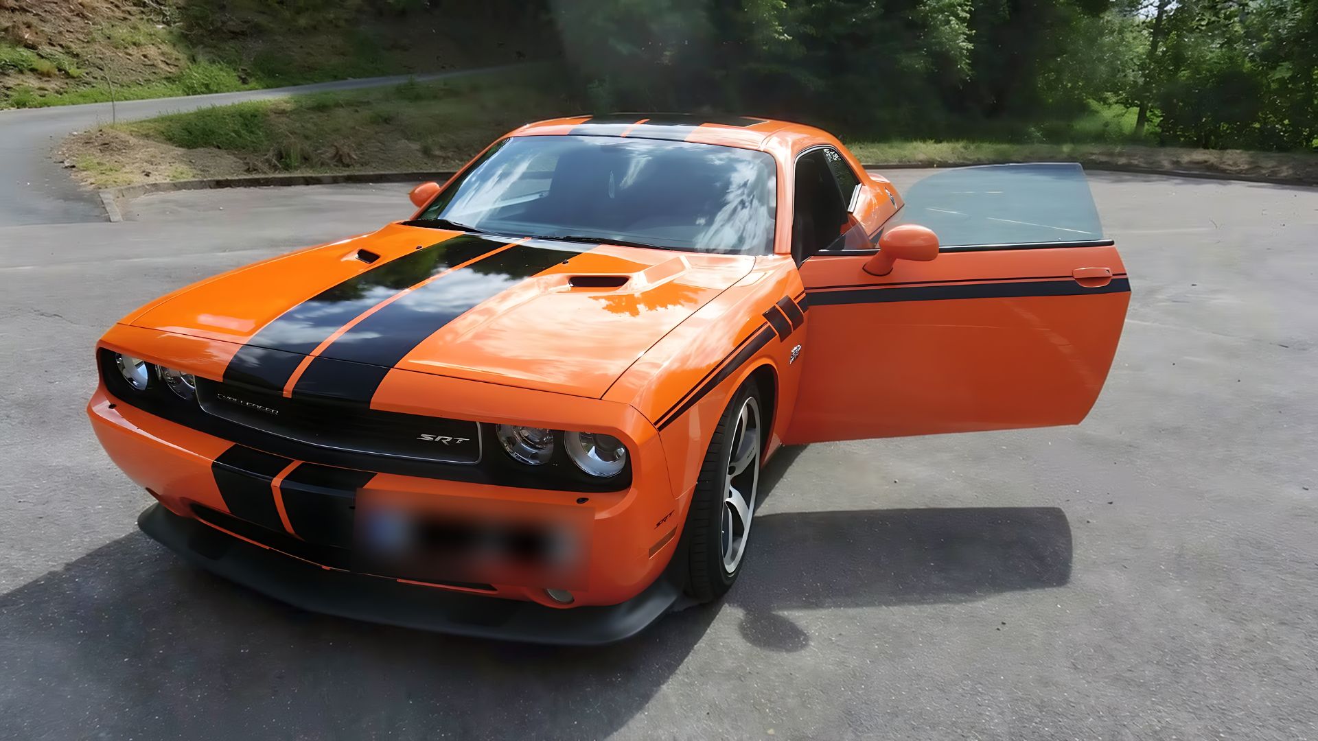 DODGE CHALLENGER - FULL OPTION - Dodge Challenger disponible chez SYC75