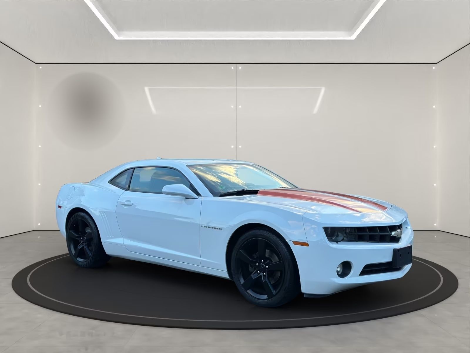 CHEVROLET CAMARO - 328 CH
