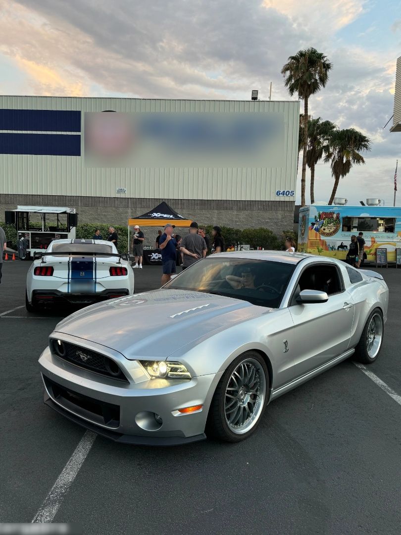 FORD MUSTANG - 421 CH - Ford Mustang disponible chez SYC75