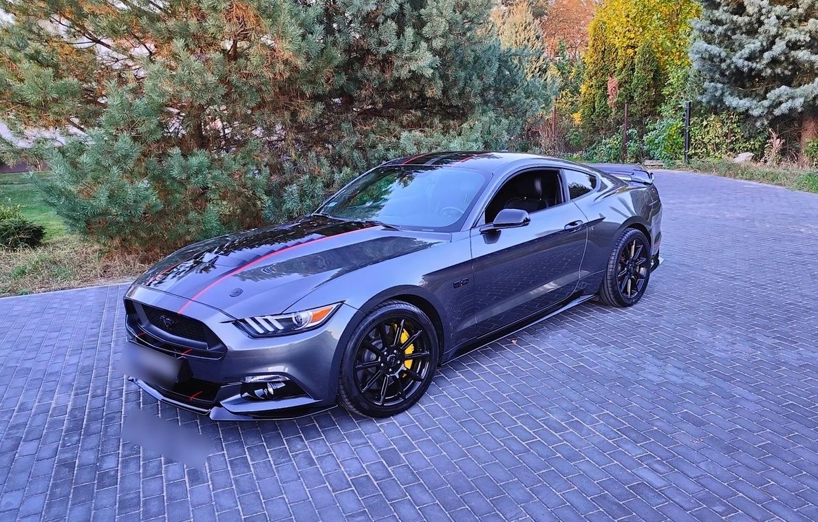 FORD MUSTANG - 450 CH