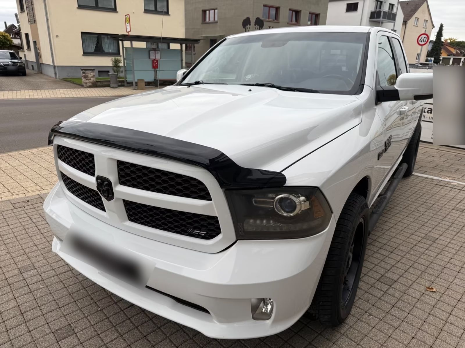 DODGE RAM - FULL OPTION
