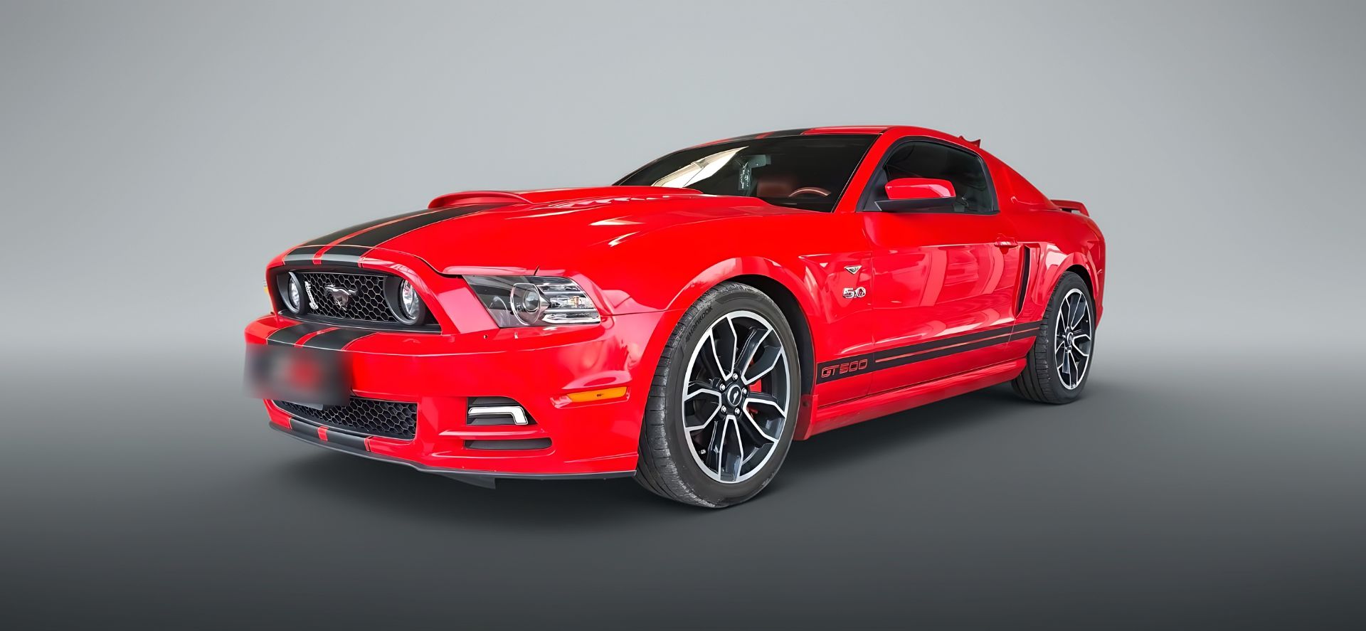 FORD MUSTANG - 421 CH