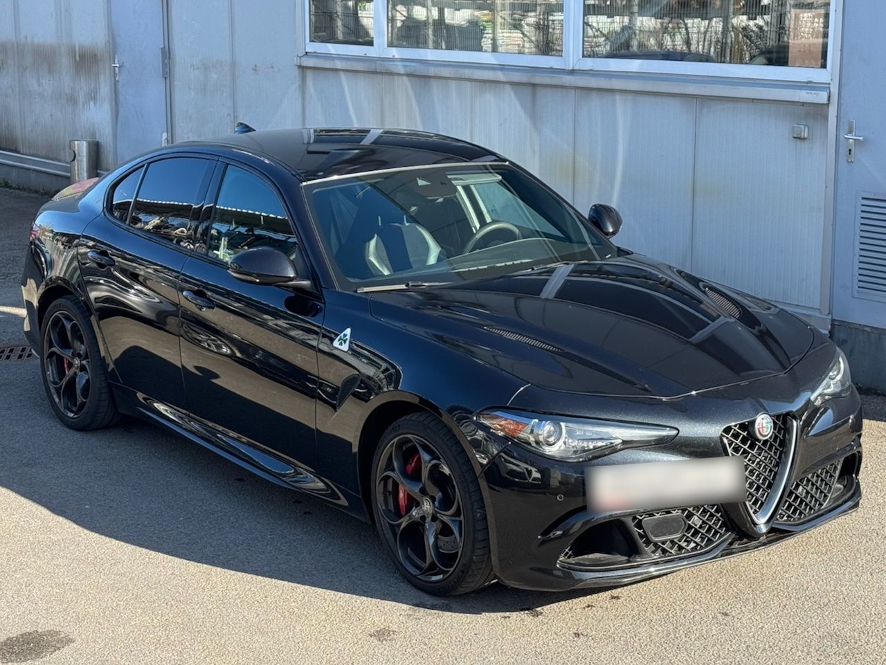 Alfa Romeo Giulia 2026