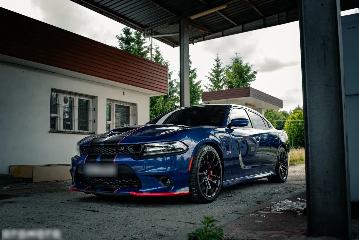 DODGE CHARGER - 492 CH
