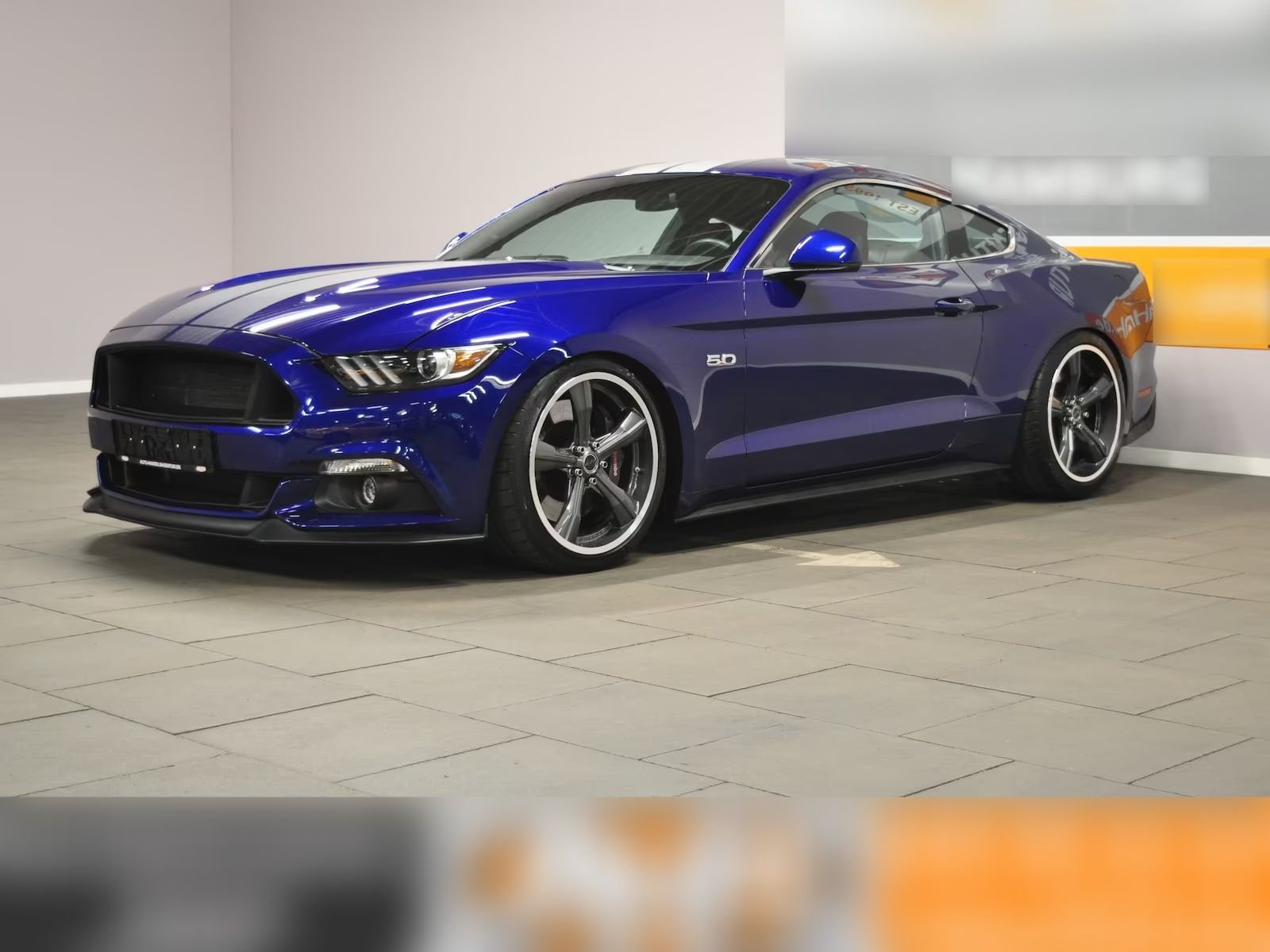 FORD MUSTANG - 421 CH
