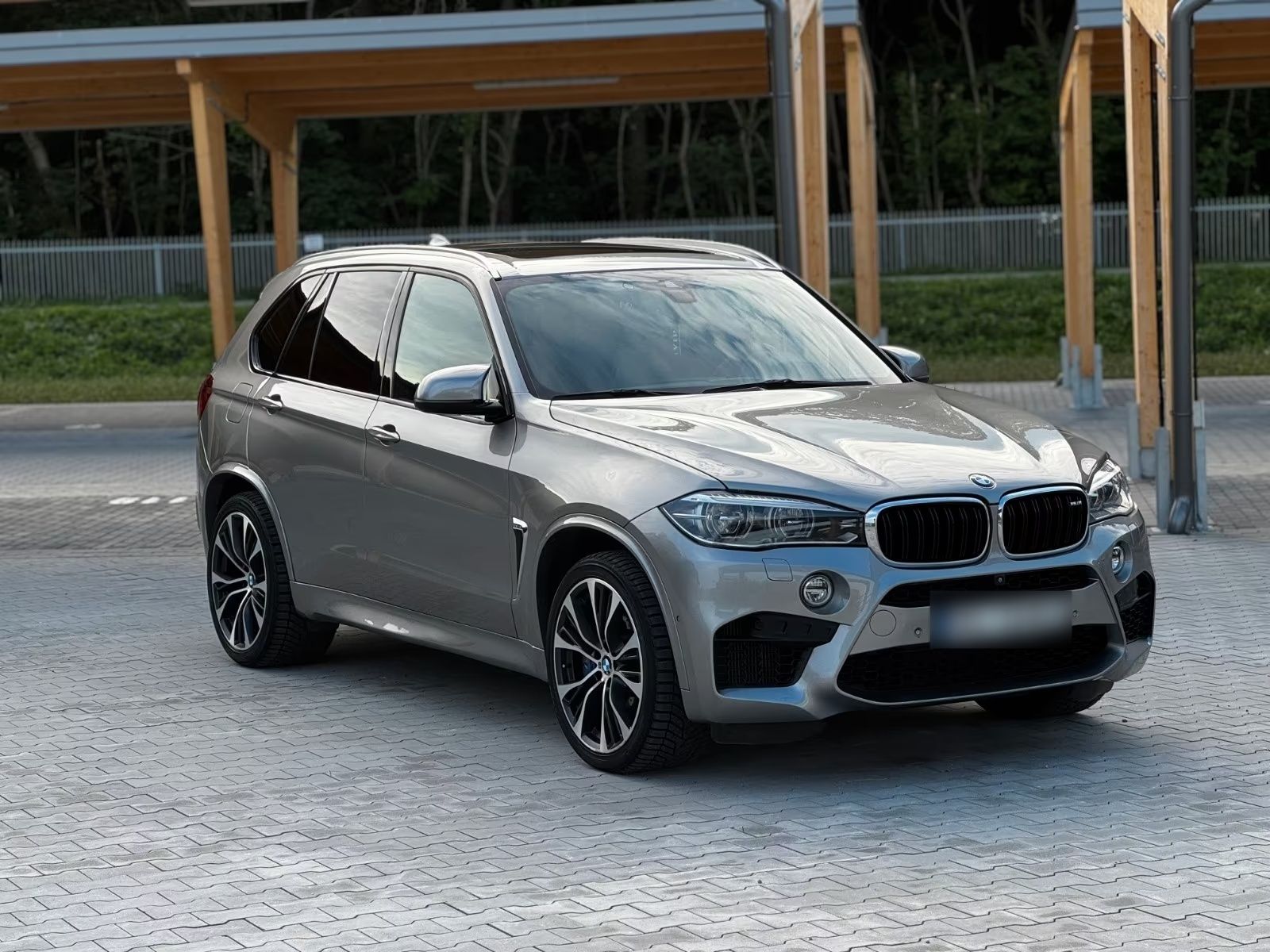 BMW X5 M PANORAMA - FULL OPTION