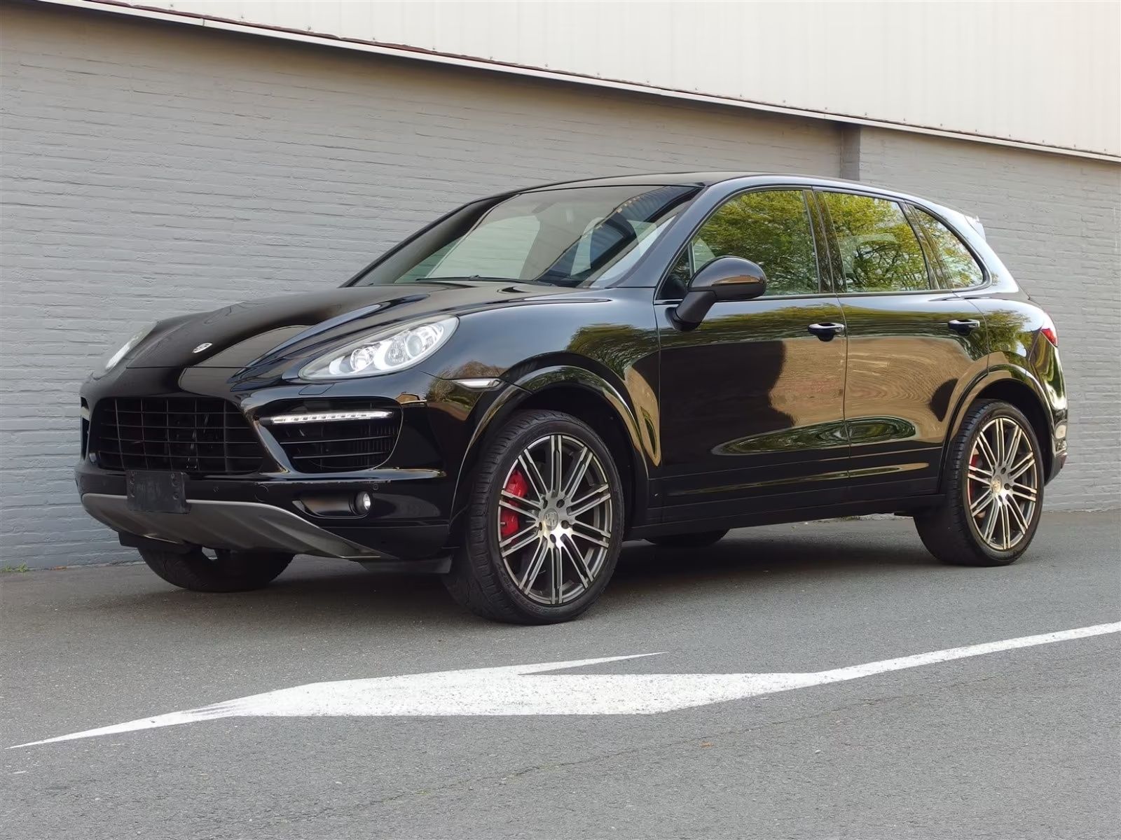 Porsche Cayenne 2026