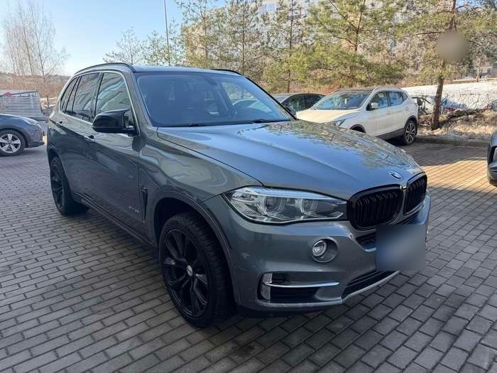 BMW X5 - FULL OPTION - BMW X5 disponible chez SYC75