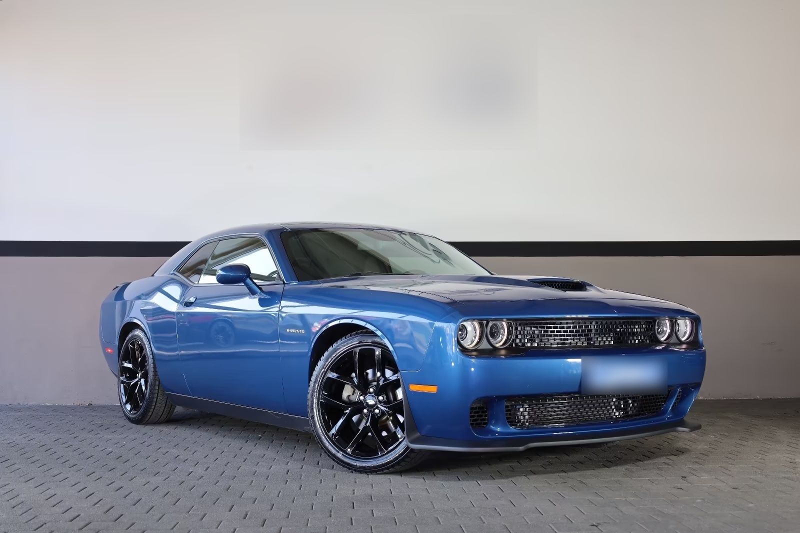 DODGE CHALLENGER - 377 CH