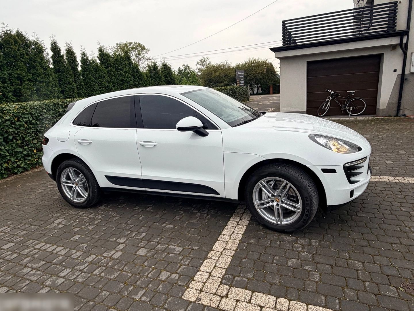 PORSCHE MACAN S - 340 CH