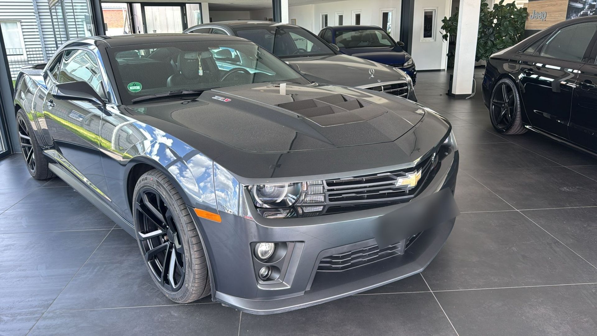 CHEVROLET CAMARO - 587 CH