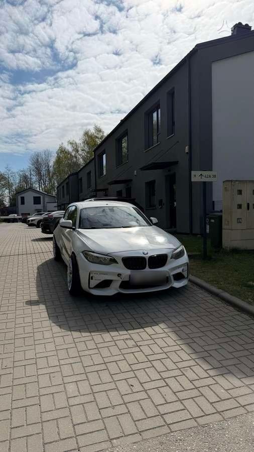 BMW 128 - 477 CH