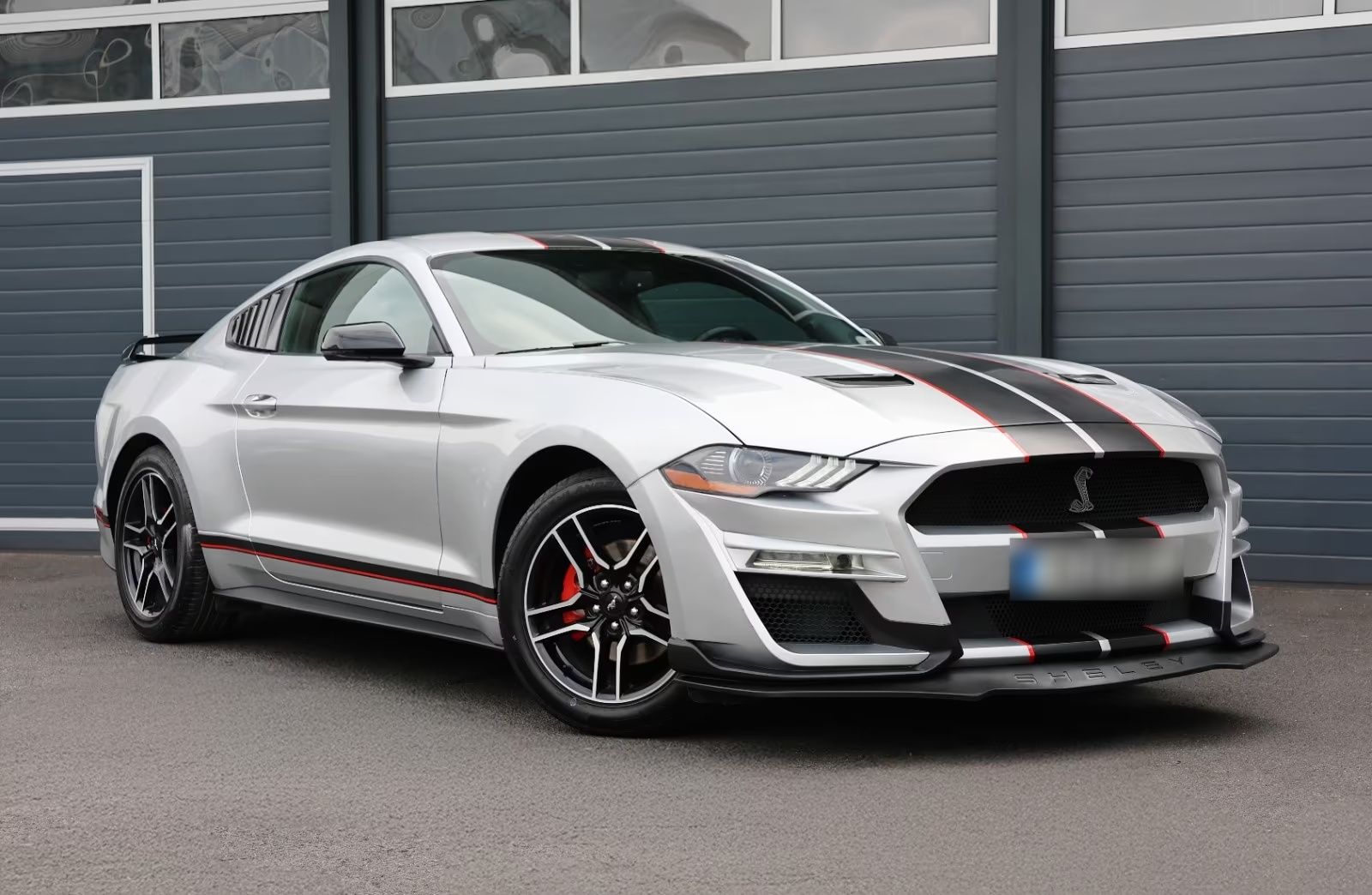 FORD MUSTANG - 314 CH - Ford Mustang disponible chez SYC75