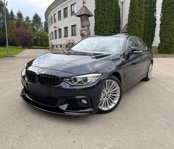 BMW 435 - 306 CH