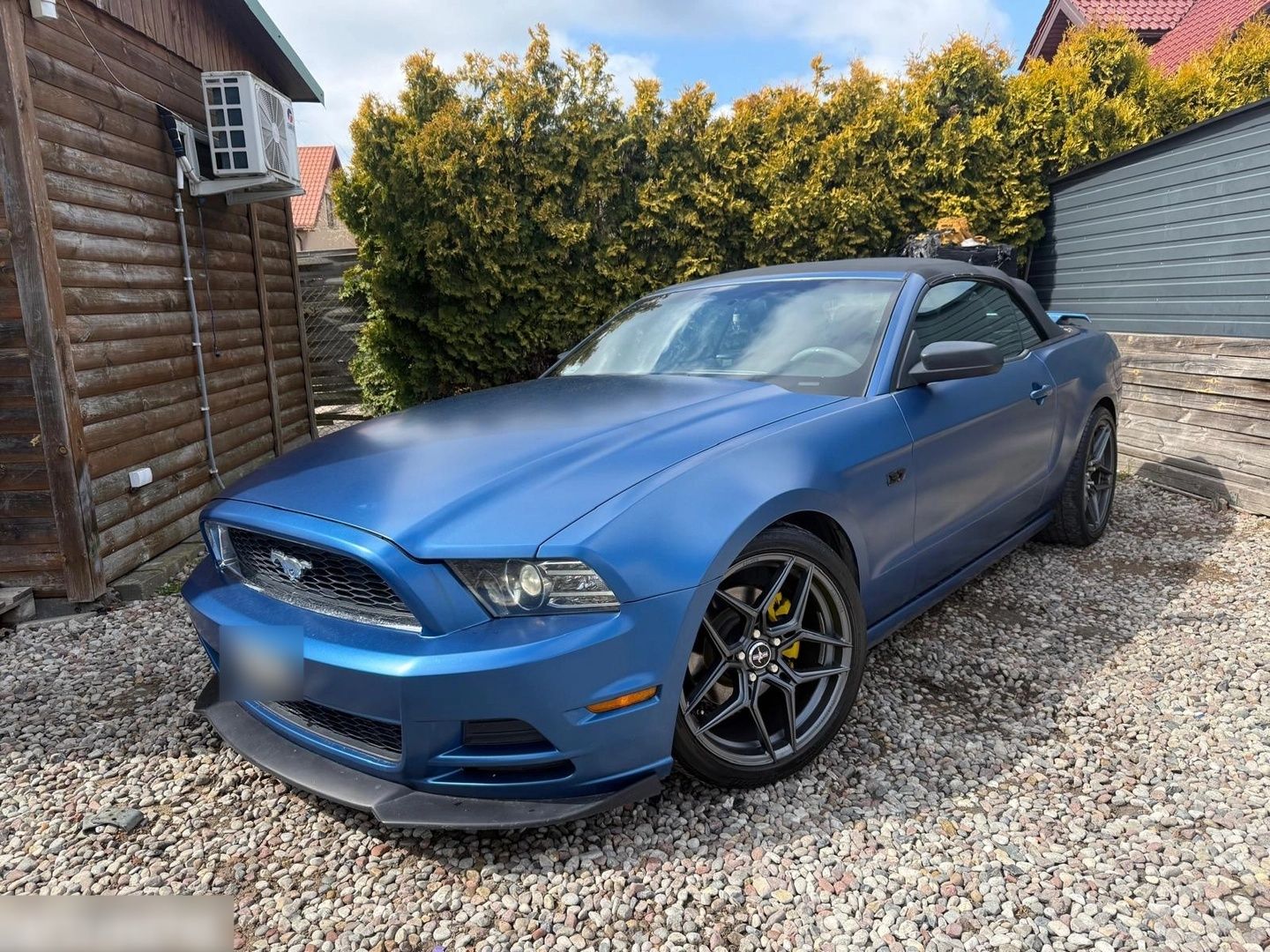 FORD MUSTANG - FULL OPTION