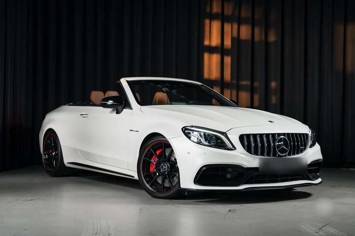 MERCEDES C63 AMG - FULL OPTION - Mercedes Classe C disponible chez SYC75