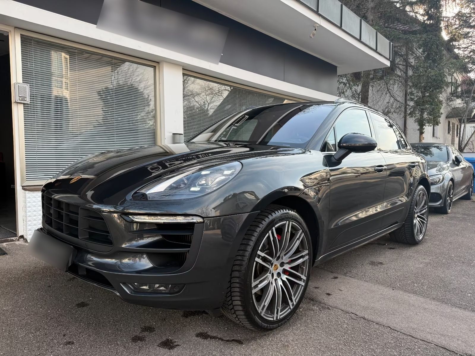 PORSCHE MACAN GTS - 360 CH