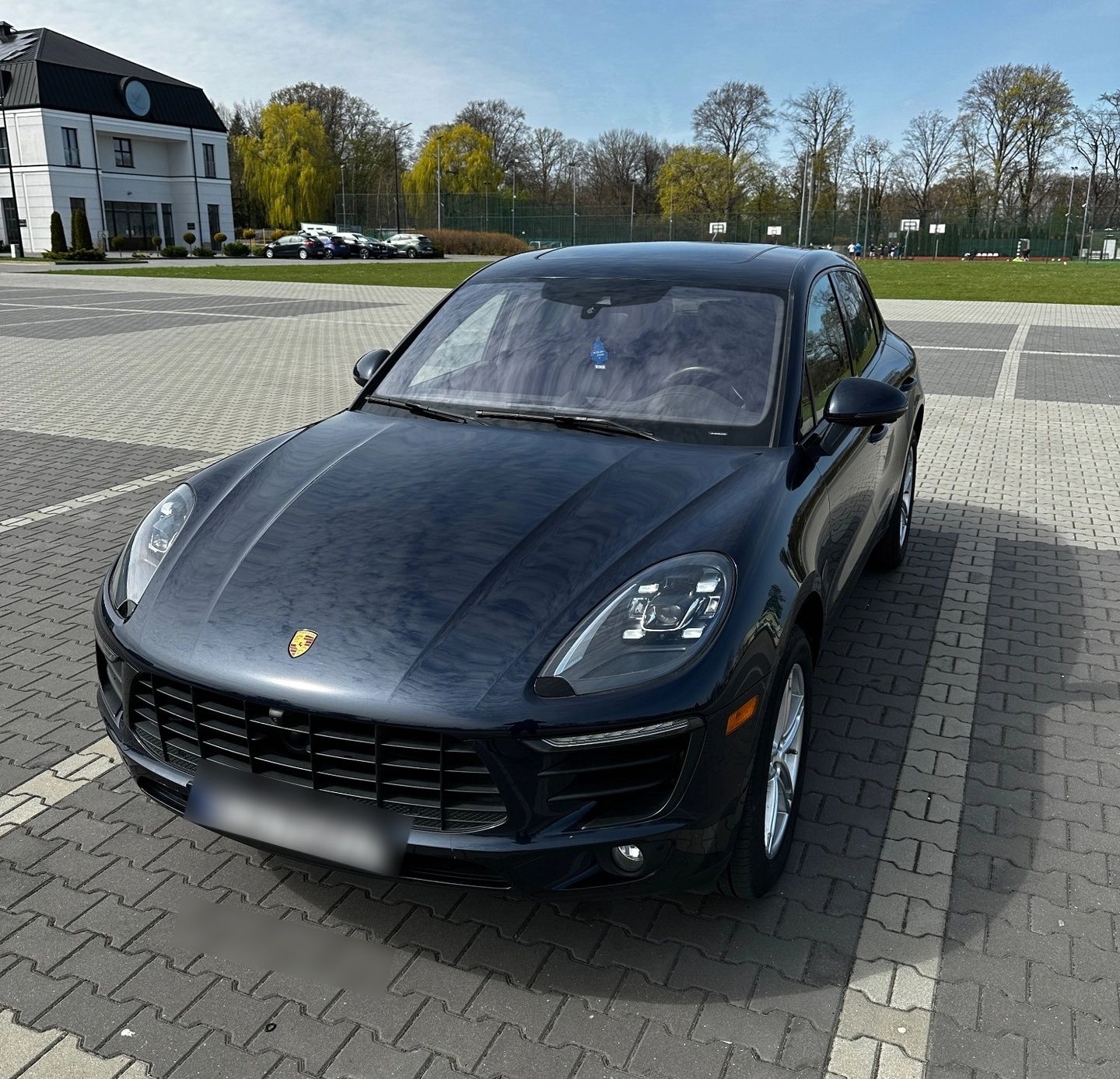 PORSCHE MACAN S - FULL OPTION
