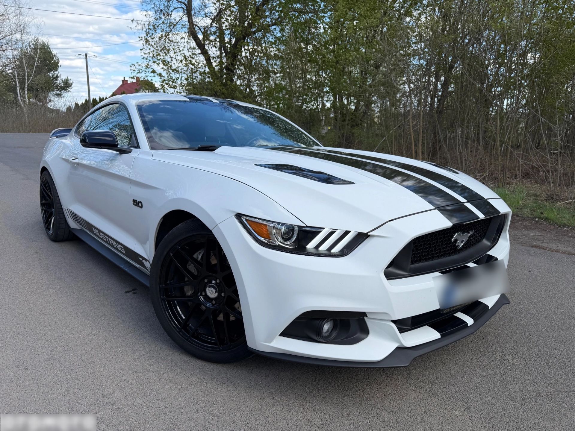 FORD MUSTANG GT - 421 CH - Ford Mustang disponible chez SYC75