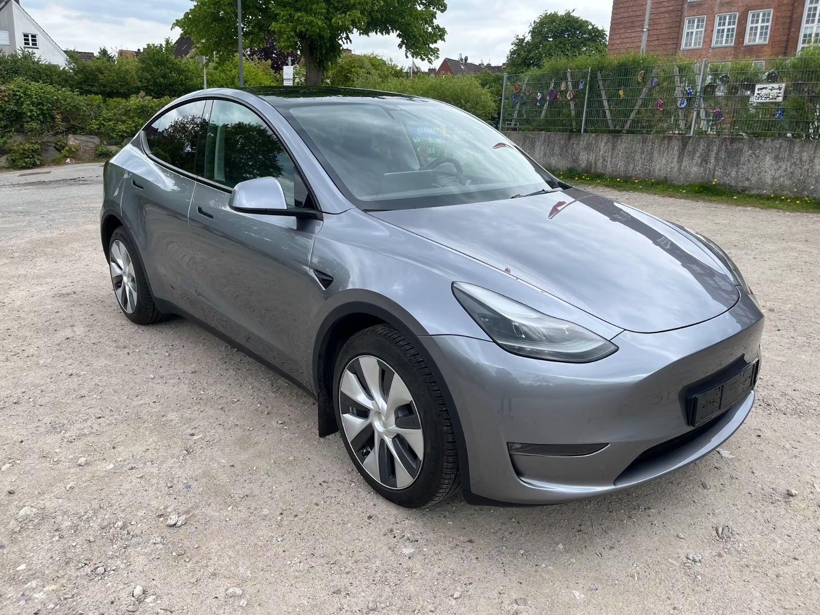 TESLA MODEL Y LONG RANGE DUAL MOTOR AWD - 514 CH