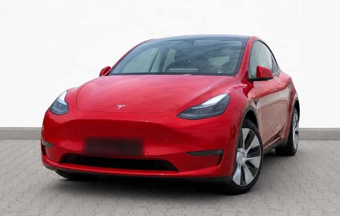 TESLA MODEL Y LONG RANGE DUAL MOTOR AWD - 514 CH