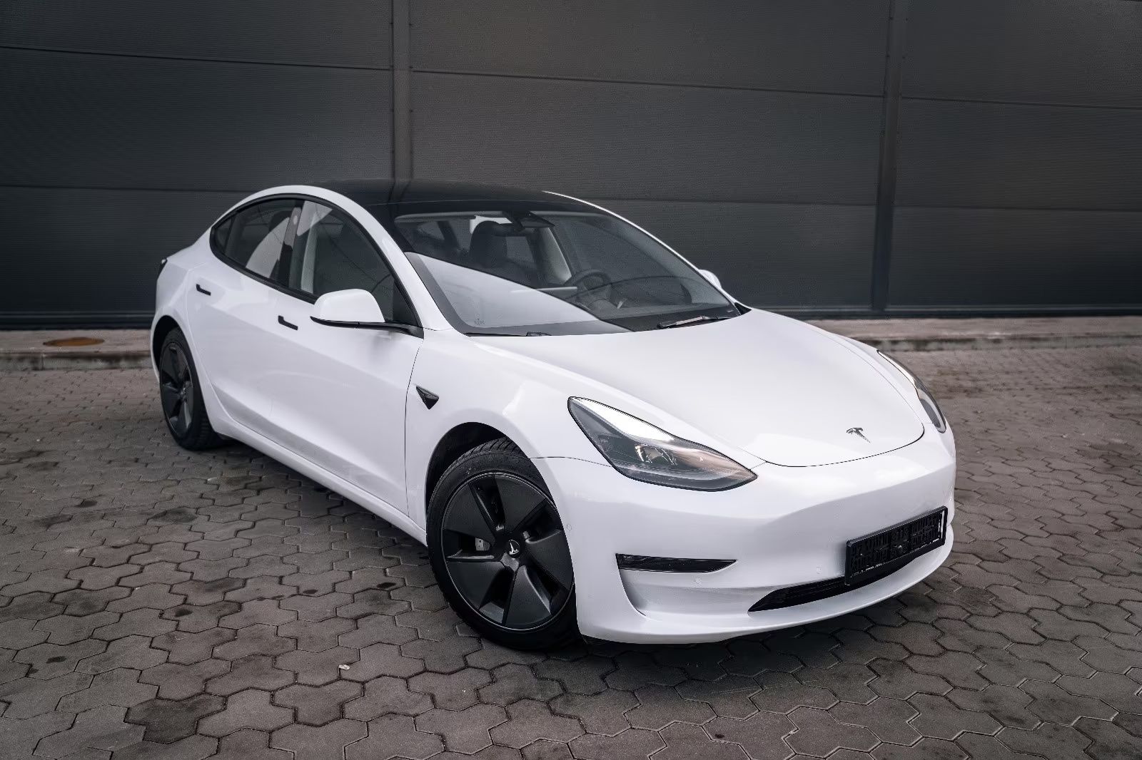 TESLA MODEL 3 LONG RANGE DUAL MOTOR - 498 CH