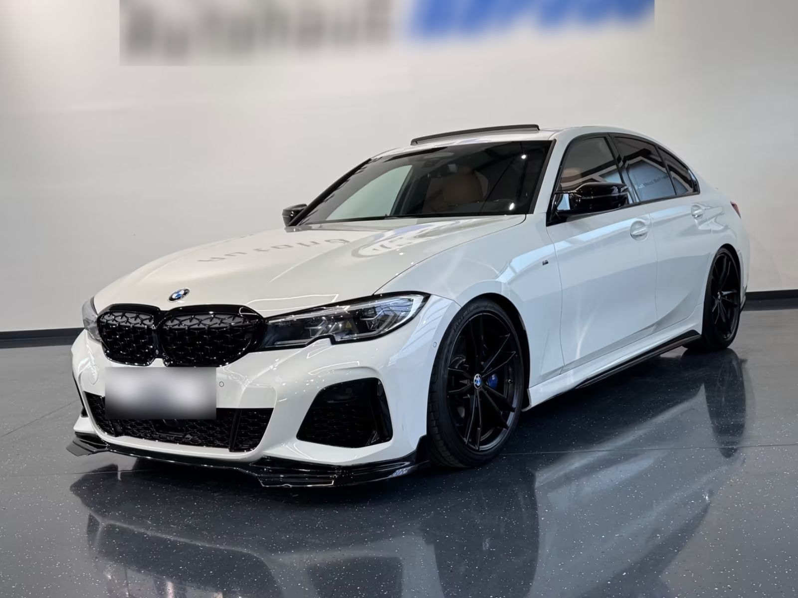 BMW M340i - FULL OPTION