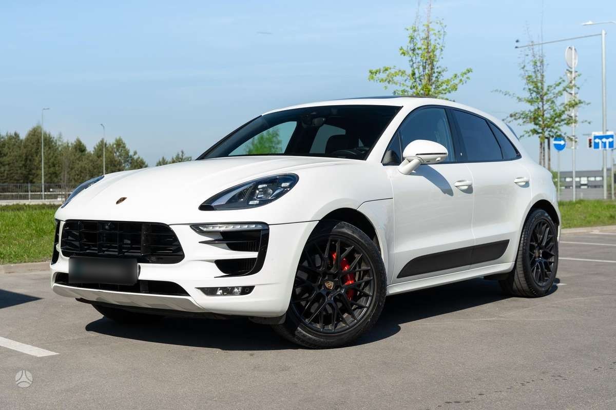 PORSCHE MACAN GTS 360 CH FULL OPTIONS