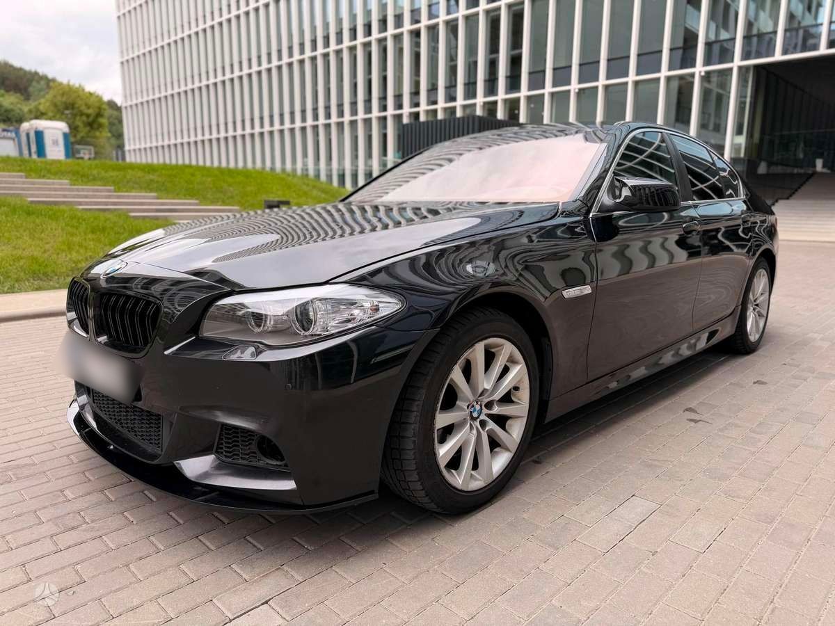 BMW SERIE 5 530 - 245 CH - BMW Série 5 disponible chez SYC75