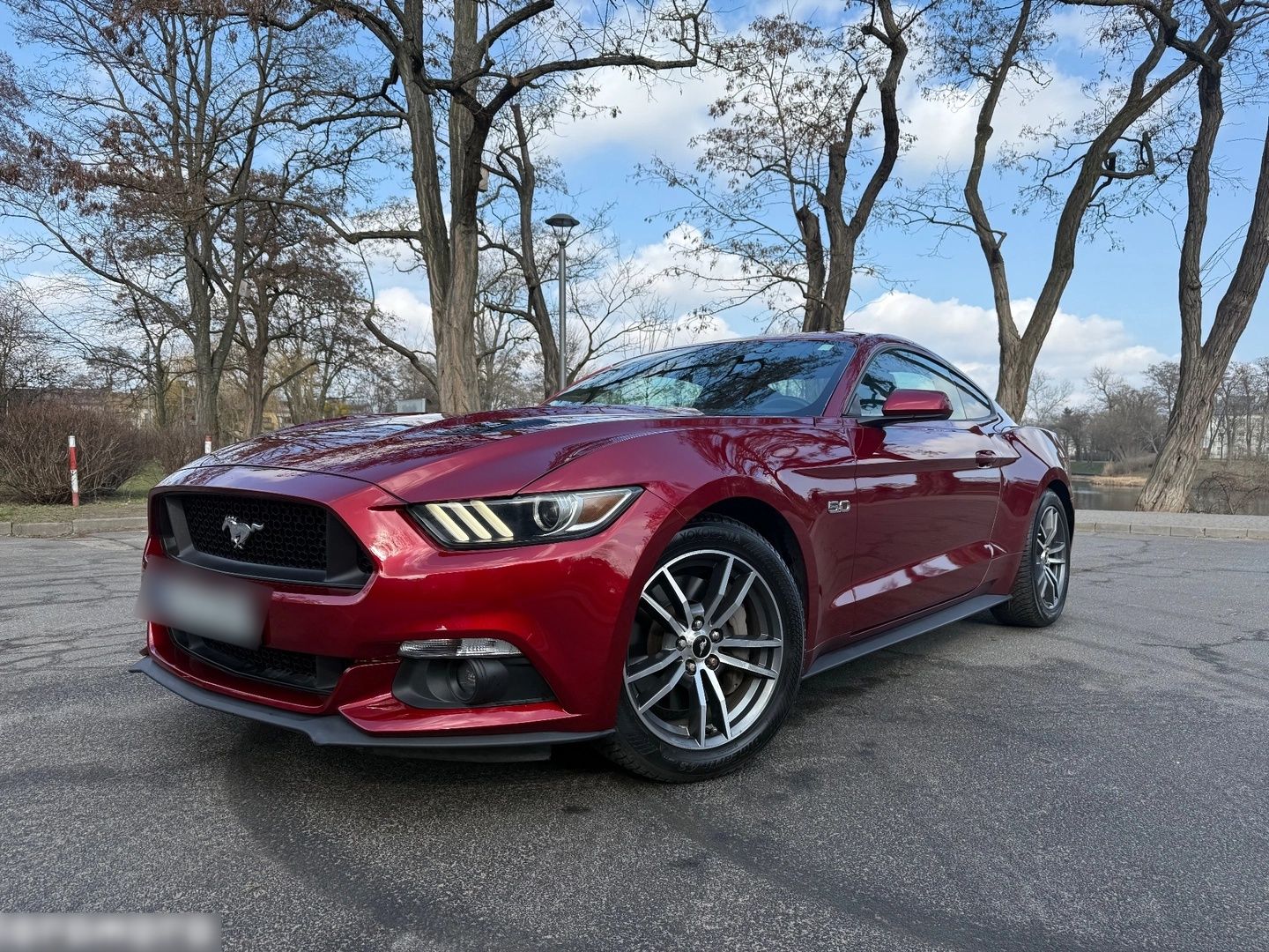 FORD MUSTANG GT V8 5.0 L - 421 CH - Ford Mustang disponible chez SYC75