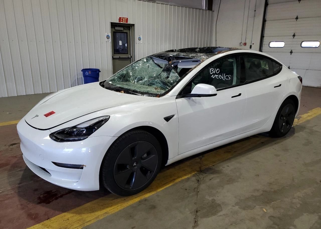 TESLA MODEL 3 STANDARD RANGE - 325 CH - Tesla Model 3 disponible chez SYC75