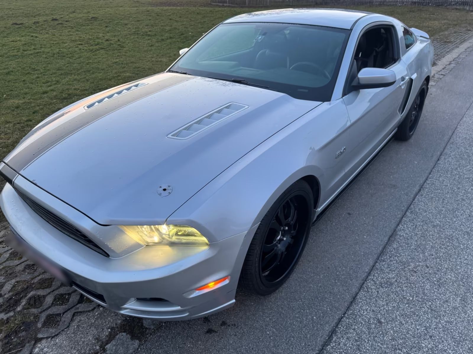 FORD MUSTANG GT-V8 5.0 - 426 CH - Ford Mustang disponible chez SYC75