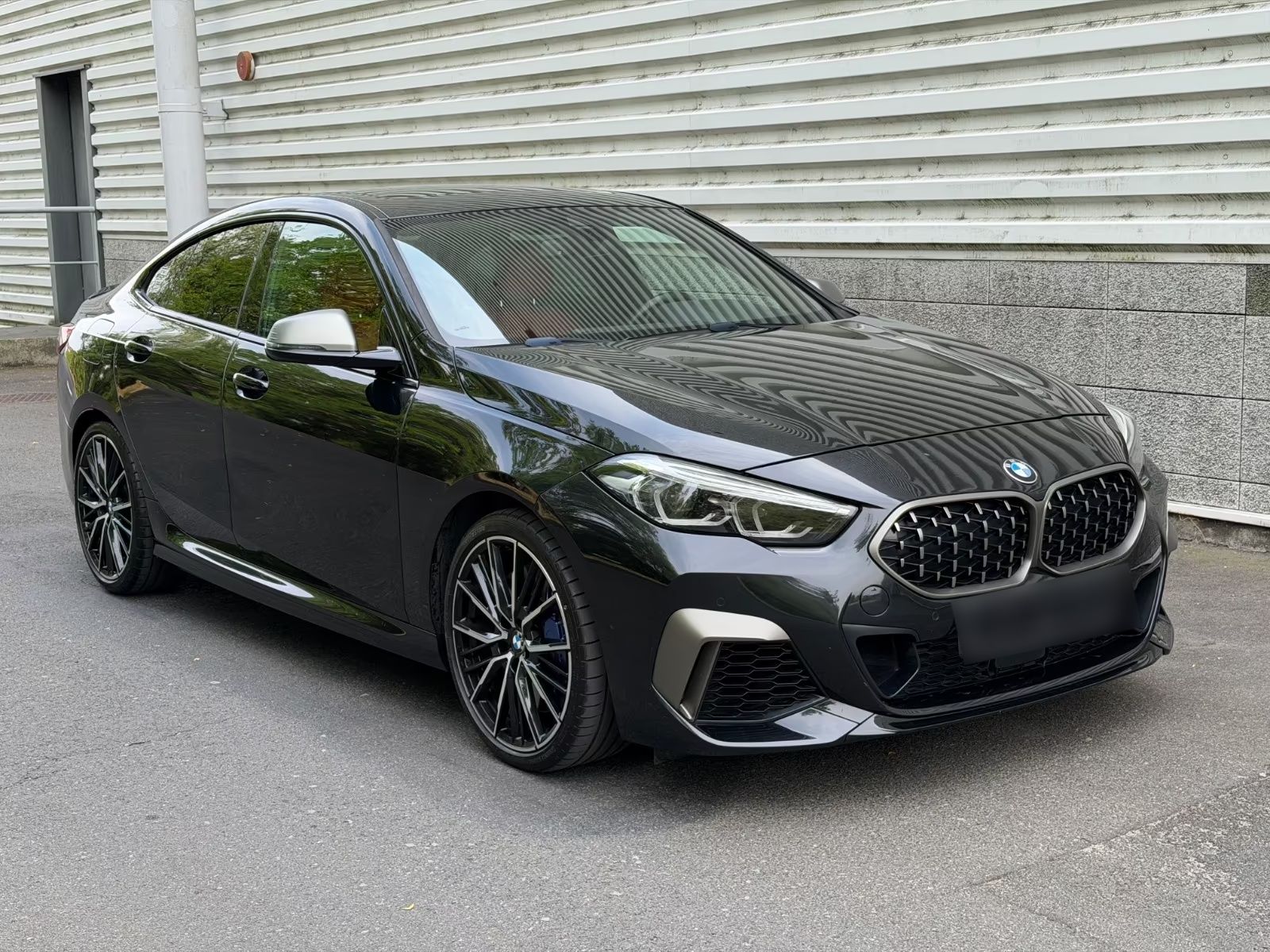 BMW M235 i xDrive - FULL OPTION - BMW M2 disponible chez SYC75