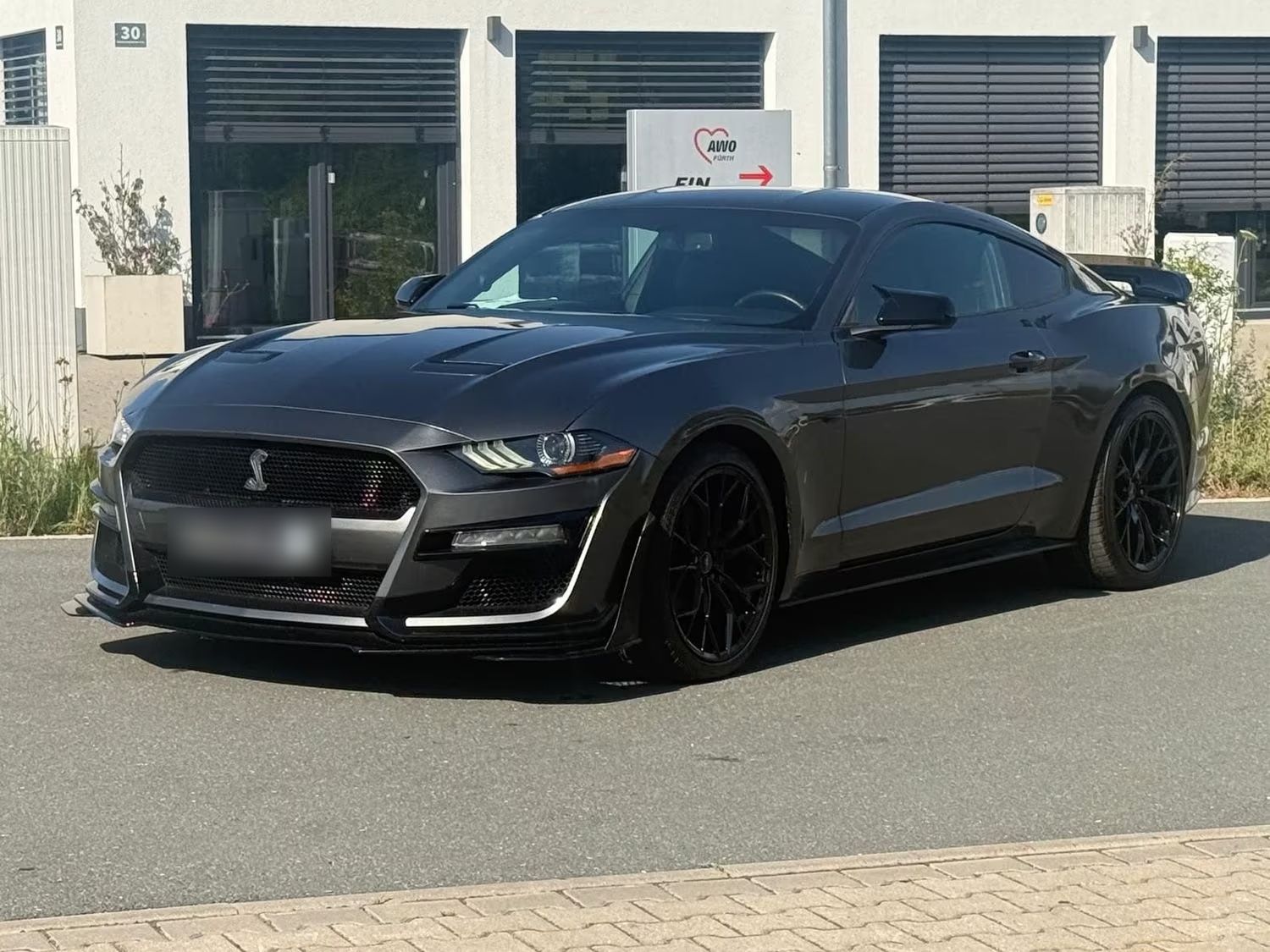 FORD MUSTANG GT - 317 CH - Ford Mustang disponible chez SYC75
