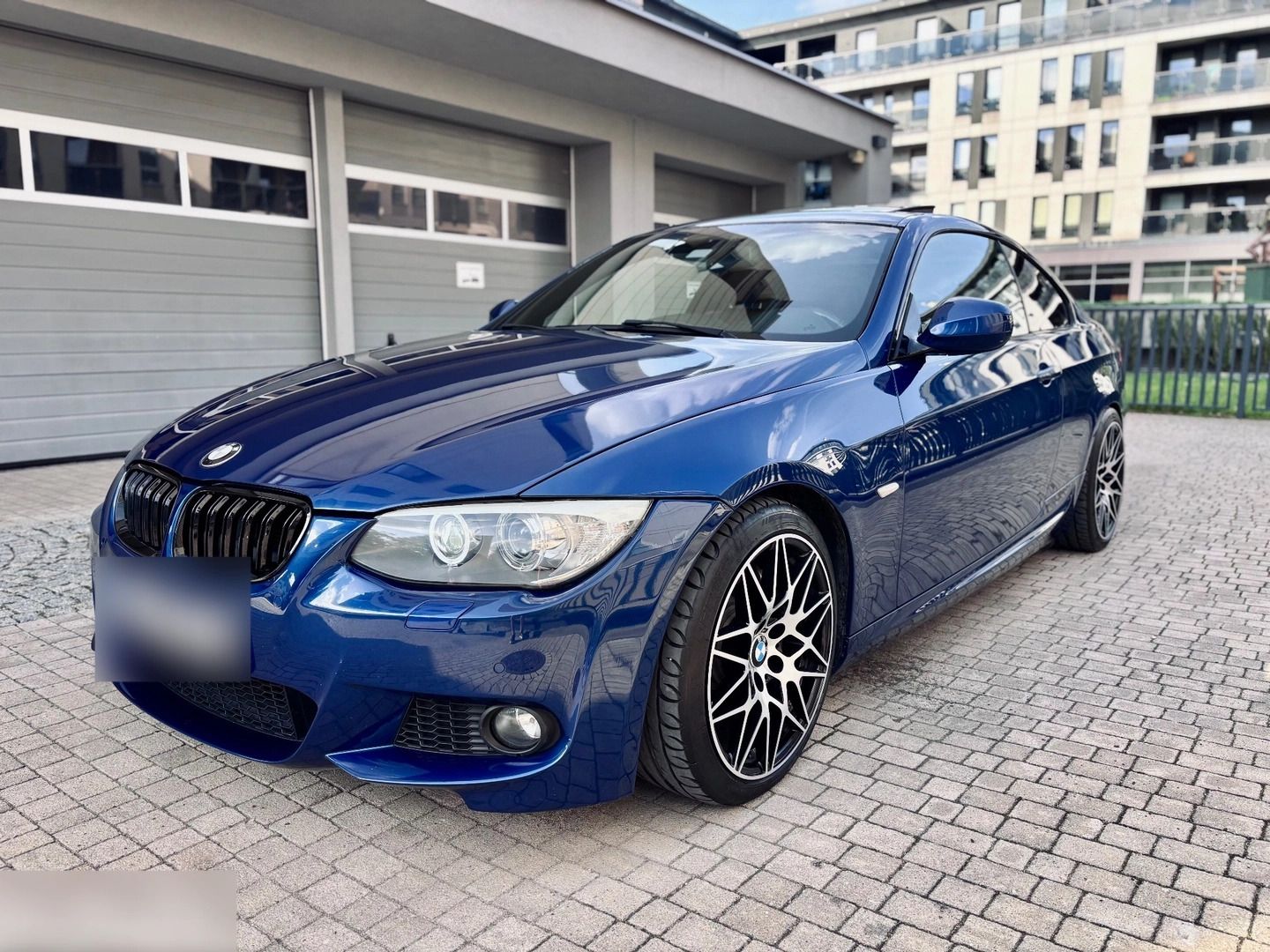 BMW 335i Édition M Sport - FULL OPTION - BMW Série 3 disponible chez SYC75
