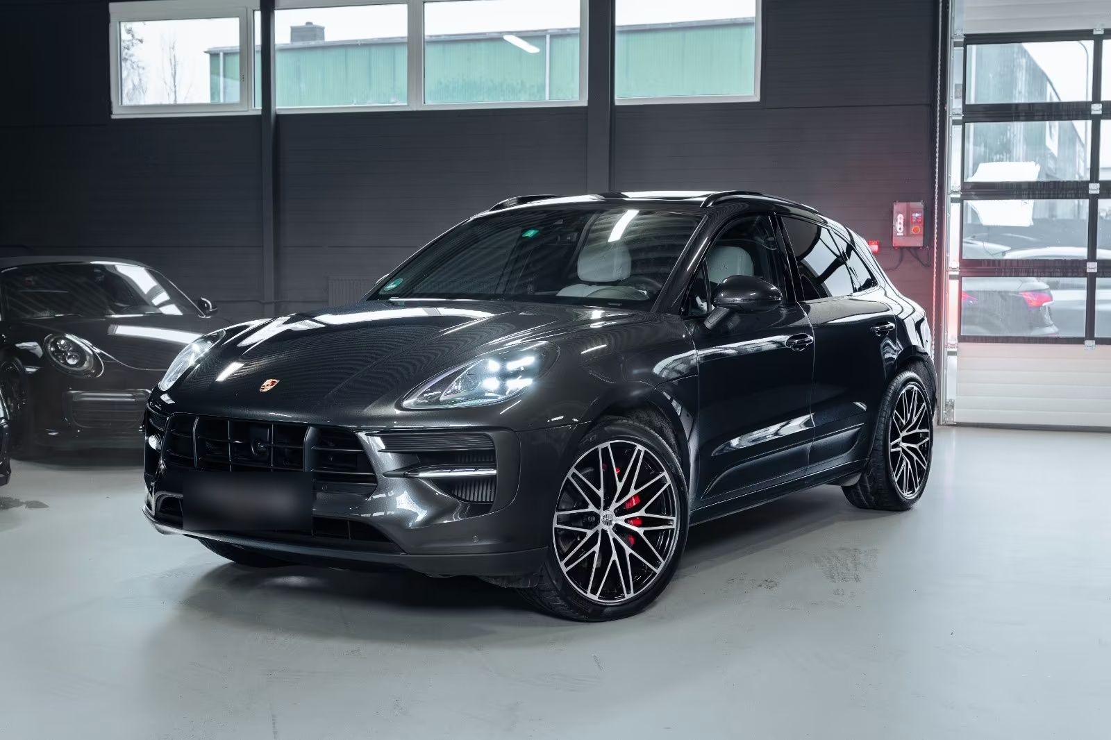 Porsche Macan GTS - FULL OPTION - Porsche Macan disponible chez SYC75
