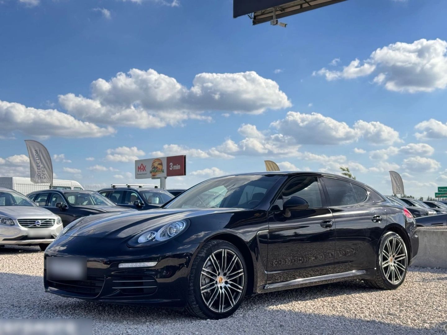 Porsche Panamera 4S - FULL OPTION - Porsche Panamera disponible chez SYC75