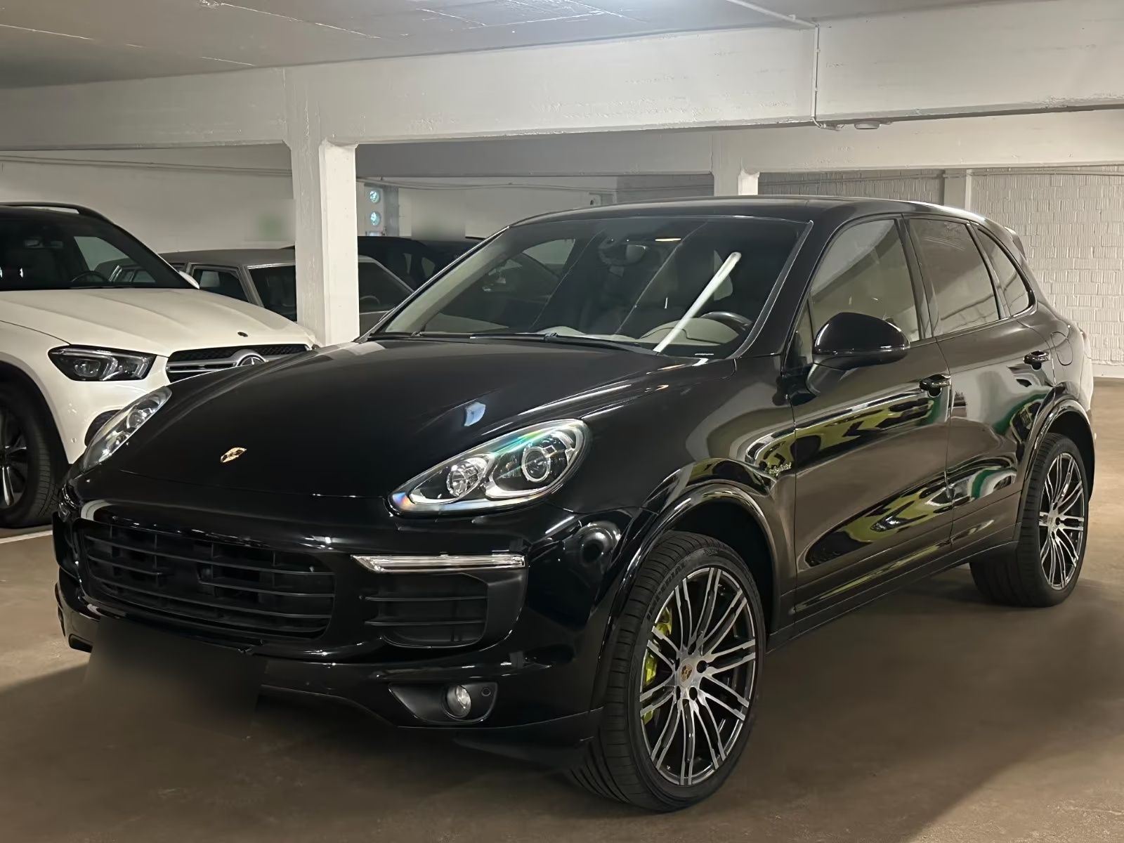 Porsche Cayenne - Porsche Cayenne disponible chez SYC75