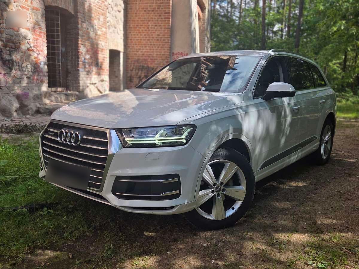 Audi Q7 - Audi Q7 disponible chez SYC75