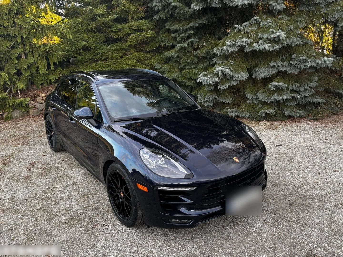 Porsche Macan GTS - FULL BLACK - Porsche Macan disponible chez SYC75