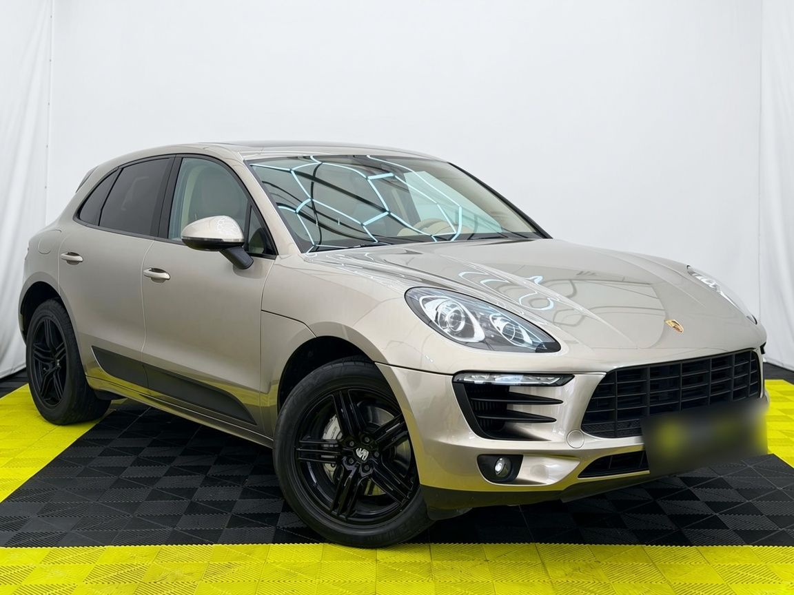 Porsche Macan - Porsche Macan disponible chez SYC75