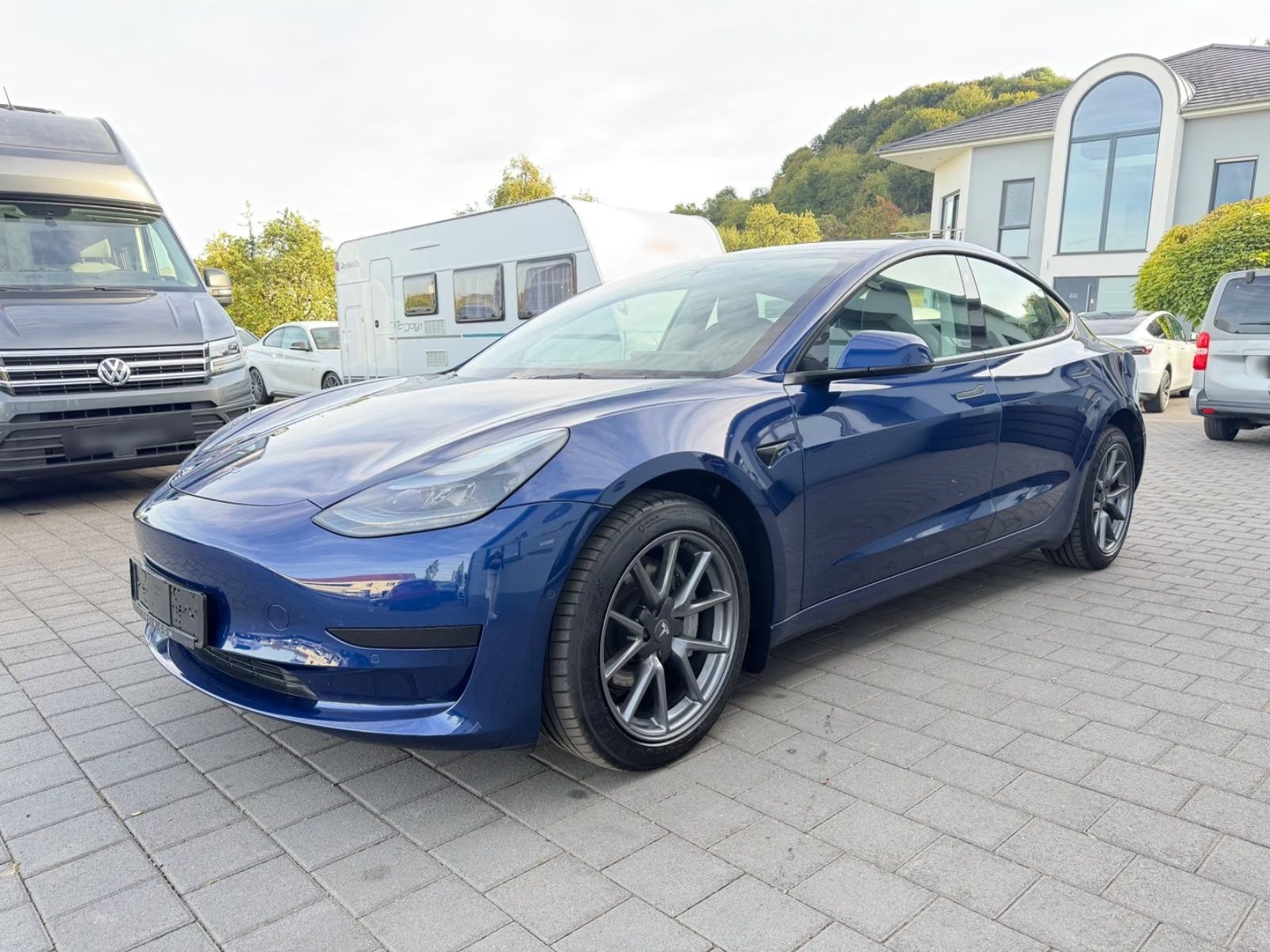 Tesla Model 3-283 CH - Tesla Model 3 disponible chez SYC75