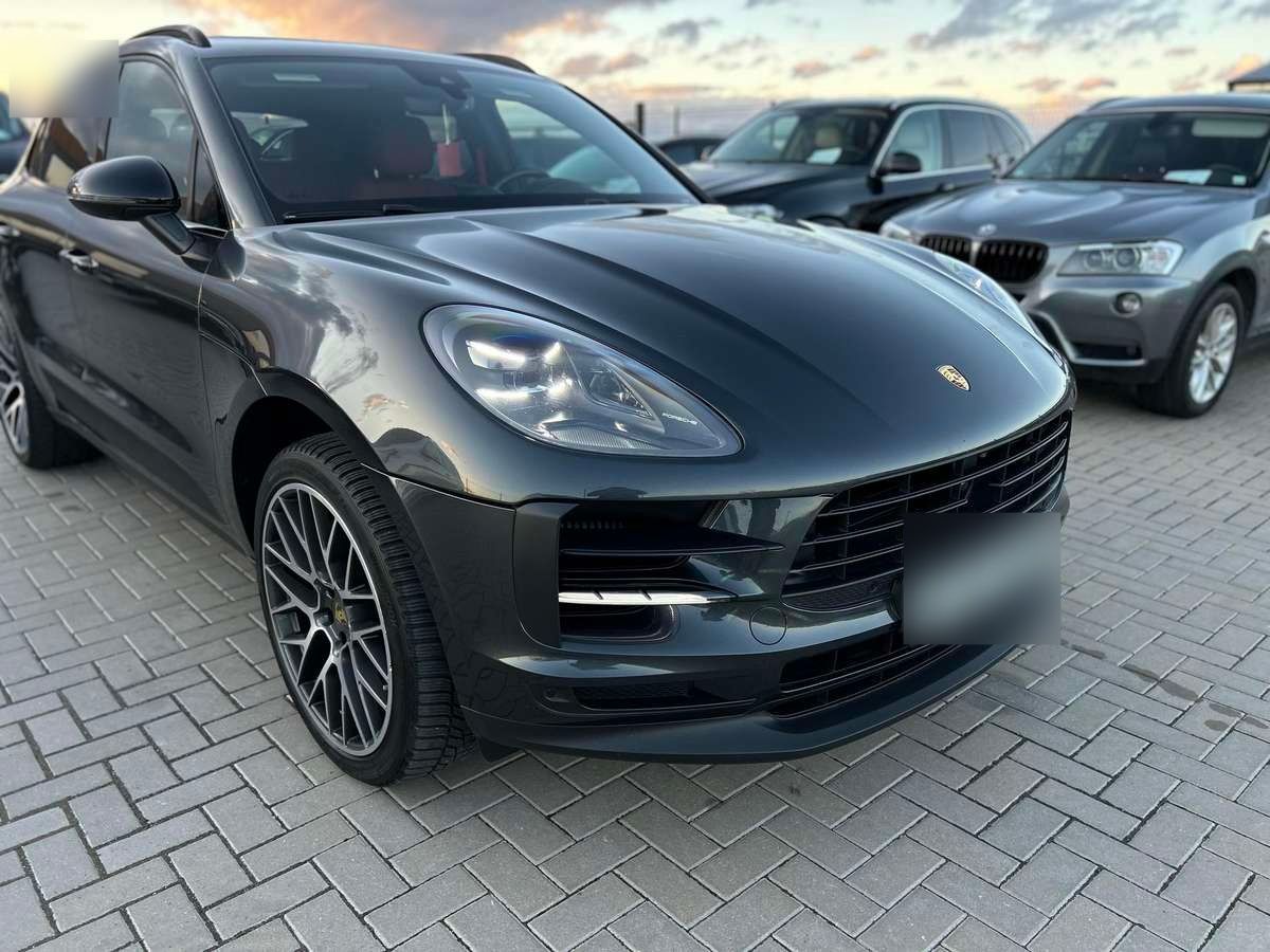 Porsche Macan S - 353CH - Porsche Macan disponible chez SYC75
