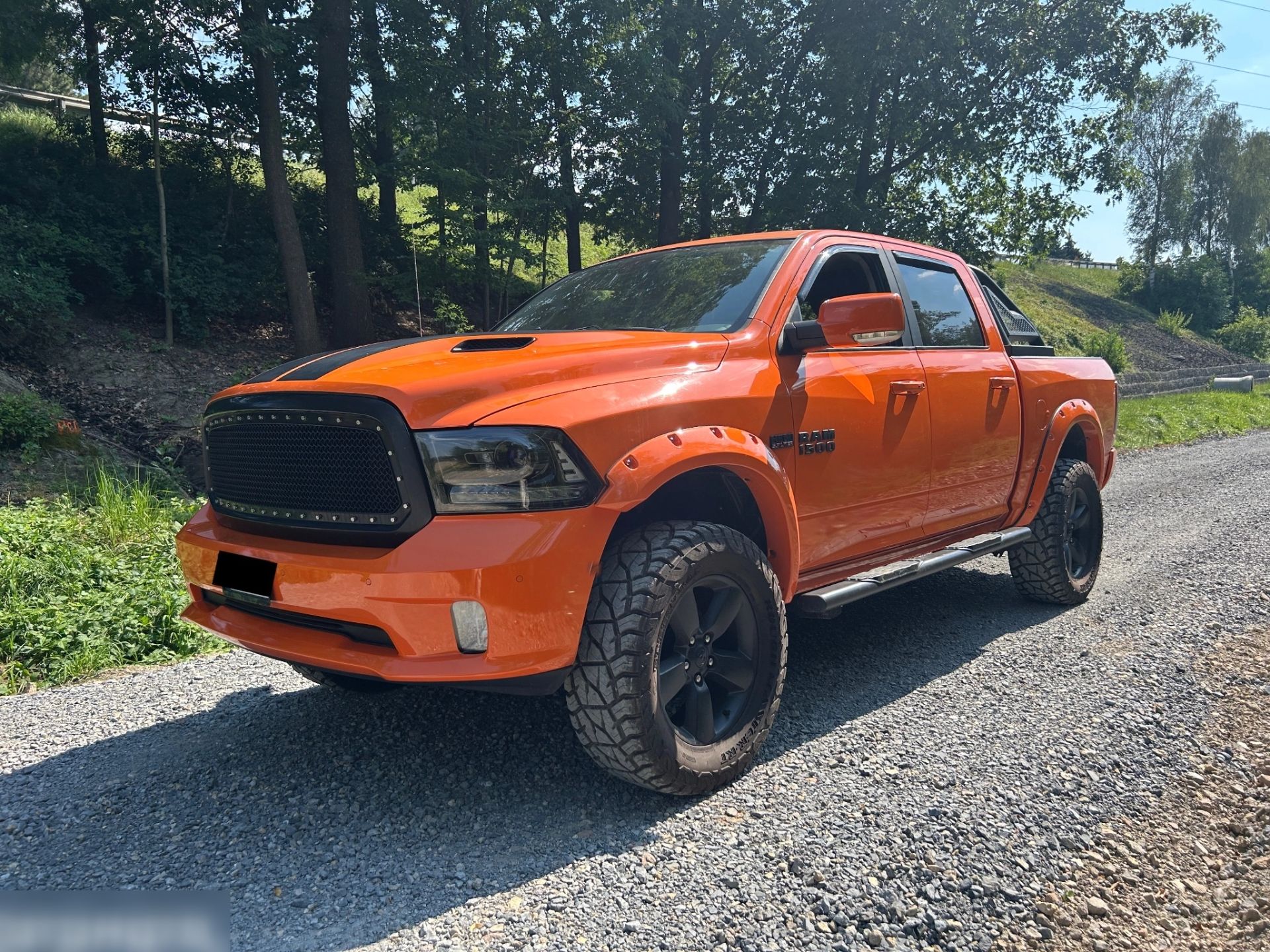 Dodge RAM -FULL OPTION - Dodge RAM disponible chez SYC75