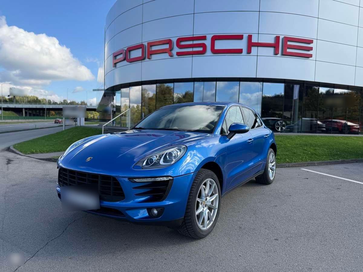 Porsche Macan S-FULL OPTION - Porsche Macan disponible chez SYC75