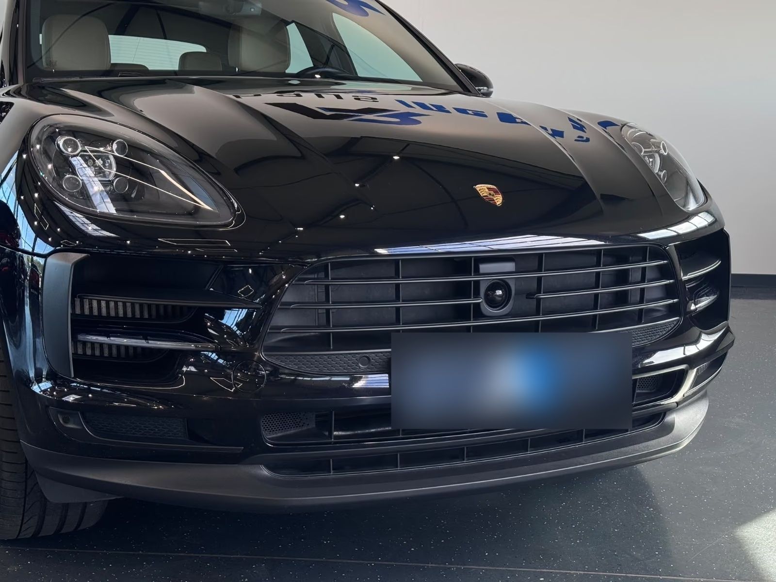 Porsche Macan S-FULL OPTION - Porsche Macan disponible chez SYC75