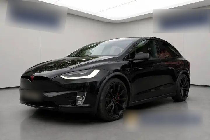 Tesla Model X Long Range -771ch - Tesla Model X disponible chez SYC75