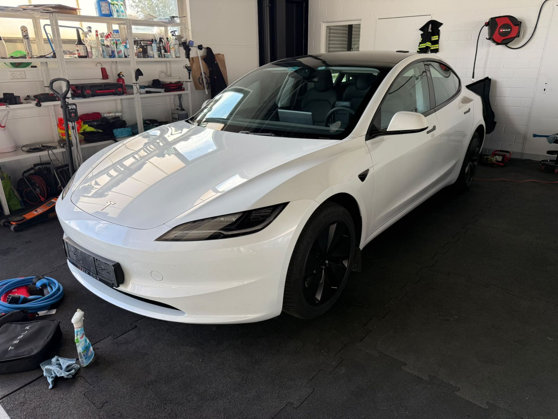 Tesla Model 3 RDW - 283CH - Tesla Model 3 disponible chez SYC75